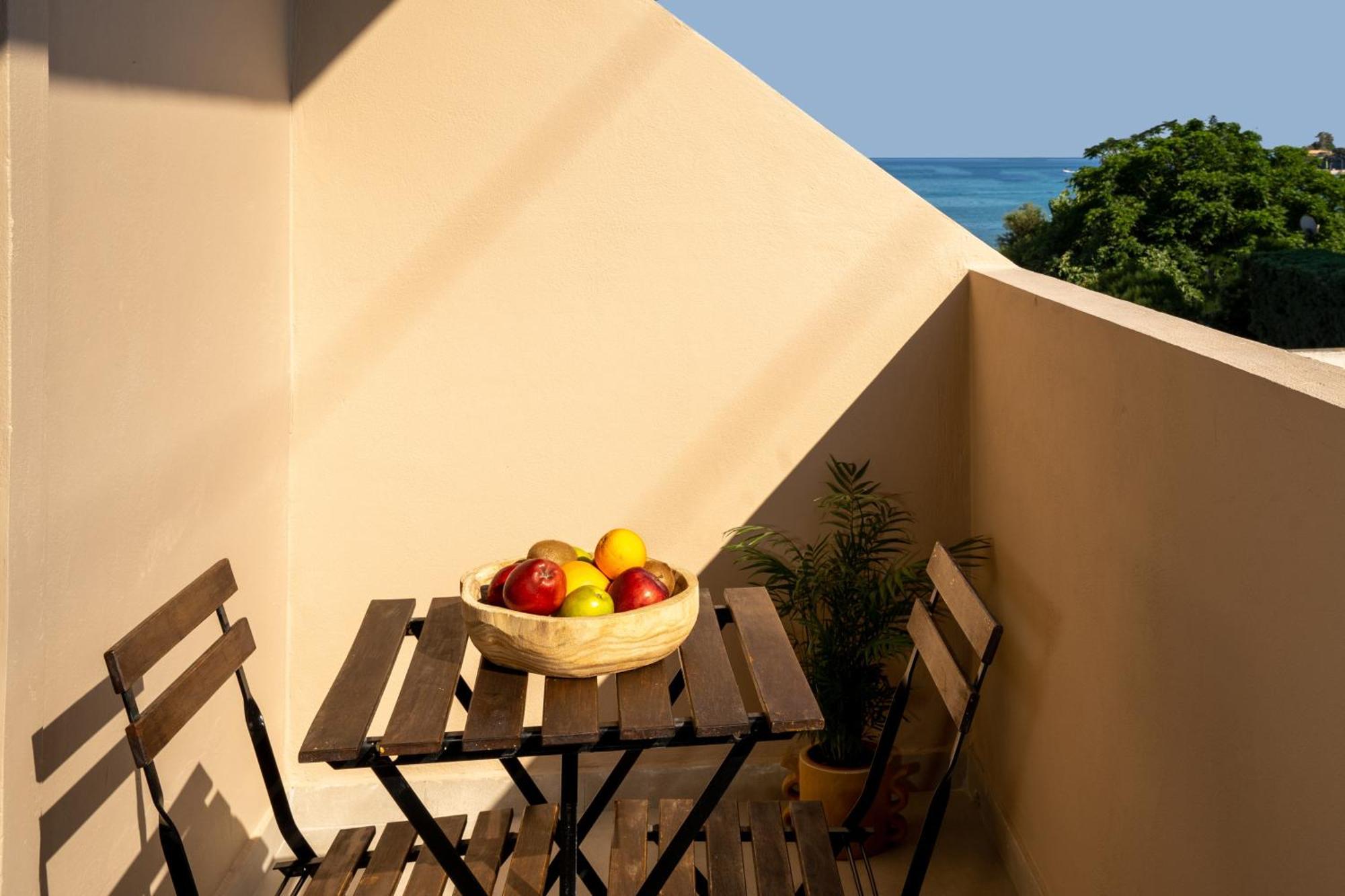 Seaside Living Rooms Laganas Dış mekan fotoğraf